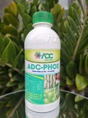 (Chai 1L) ADC-PHOS: Phân bón lá PK - Vi lượng. Vô gạo nhanh, xanh lá đài. Tạo mầm hoa cho cây ăn trái. Trái ngon, ngọt, nặng ký