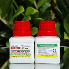 (Chai 30ml) Thuốc trừ sâu BINHTOX 3.8EC GOLD. Chuyên trừ: nhện đỏ, sâu đục quả, bọ trĩ, rầy hại bông, sâu cuốn lá, nhện gié... an toàn, hiệu quả, thân thiện mội trường