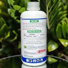 (Chai 1L) Thuốc điều hòa sinh trưởng PACLO 15SC [Paclo Đồng Tháp]: thúc đẩy quá trình phân hóa mầm hoa, kích thích cây ra hoa sớm đồng loạt theo ý muốn
