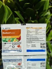 Thuốc trừ sâu RADIANT 60SC (15ml) – Thuốc trừ sâu sinh học, trị bọ trĩ, sâu đục quả & sâu tơ rau màu