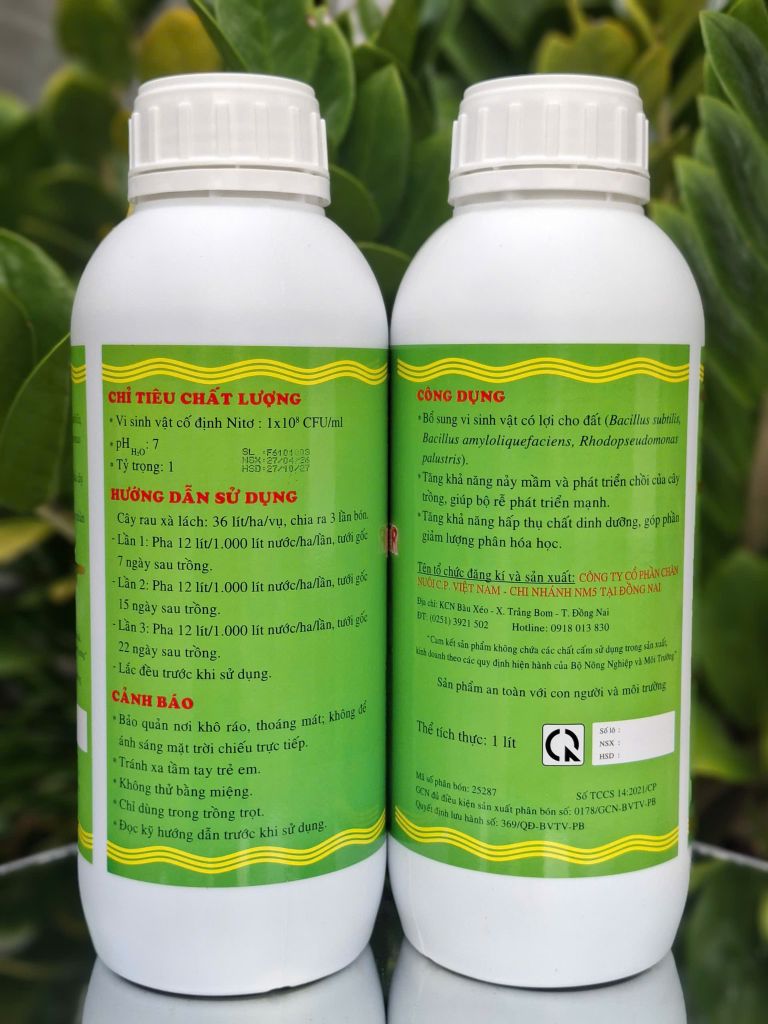 (Chai 1 Lít) Phân Bón Vi Sinh Vật PHYTO-BOOSTER: Kích thích tăng trưởng, rễ mạnh, cây lớn nhanh, tăng sức đề kháng cho cây, hạn chế sâu bệnh. Cải tạo đất, tăng độ phì nhiêu cho đất trồng