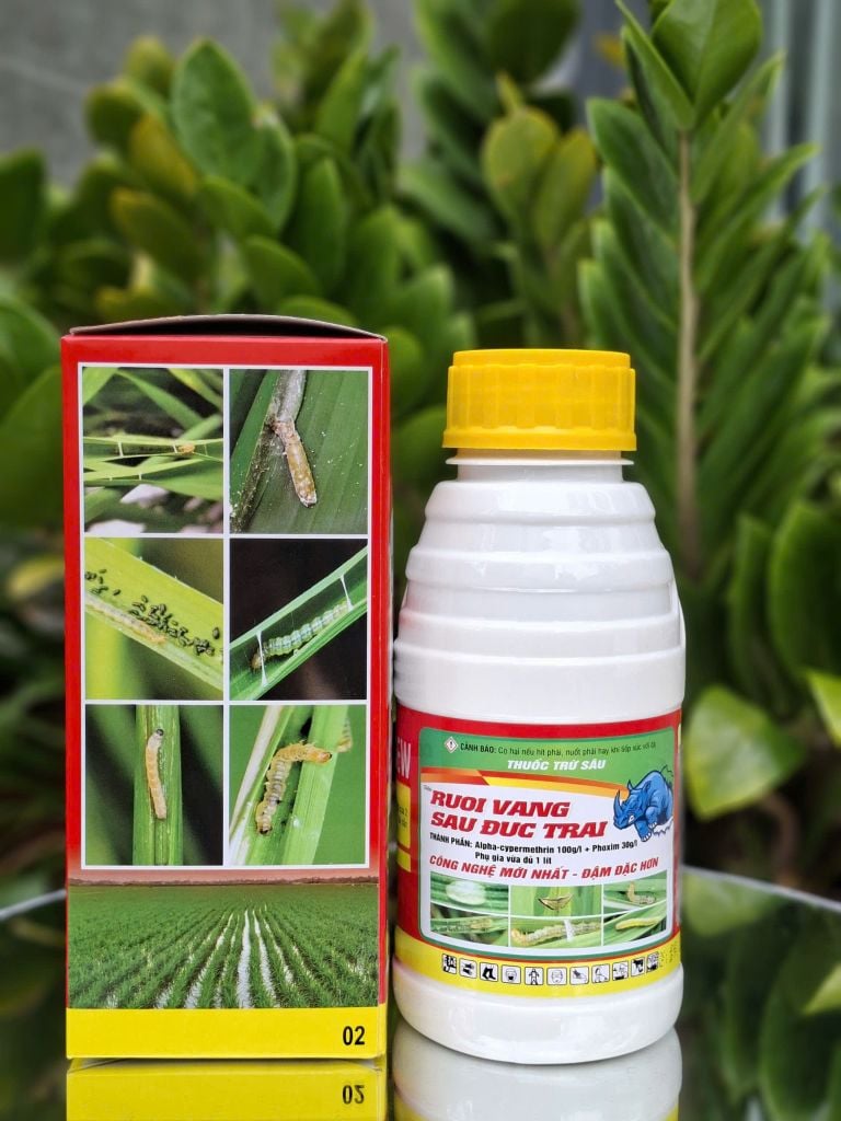Siêu sạch sâu 450ml, Kasakiusa 130ew: đặc trị bọ trĩ, ruồi đục trái, sâu cuốn lá, rầy xanh, bọ trĩ, muỗi hành, ruồi vàng, rệp sáp