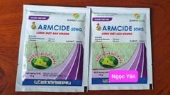 Thuốc trừ sâu ARMCIDE 50WG [Summit Agro] - Gói 10gam-Emamectin benzoate 10%w/w+ Lufenuron 40%w/w-diệt sâu khoang