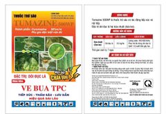 Combo diệt bọ nhảy trên rau cải: LINO PESTI 25ML VÀ SÂU VẼ BÙA TPC 20G: hạ gục nhanh, hiệu lực kéo dài, an toàn mát cây
