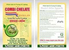 (Tạo mầm hoa cho mít, mận) Combo tạo mầm mạnh cho mít thái, mít ruột đỏ indo; mận - giúp cây ra hoa nhiều, ra hoa đồng loạt và tăng tỷ lệ đậu trái