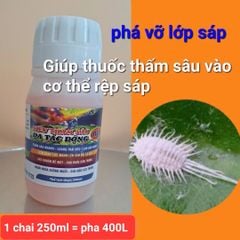 (100gam) Chavez 600wp 100g: trừ Rầy xanh- Rệp sáp, rầy phấn trắng- Bọ lạch - Bọ Xít - Diệt Trứng Và Côn Trùng Chích Hút