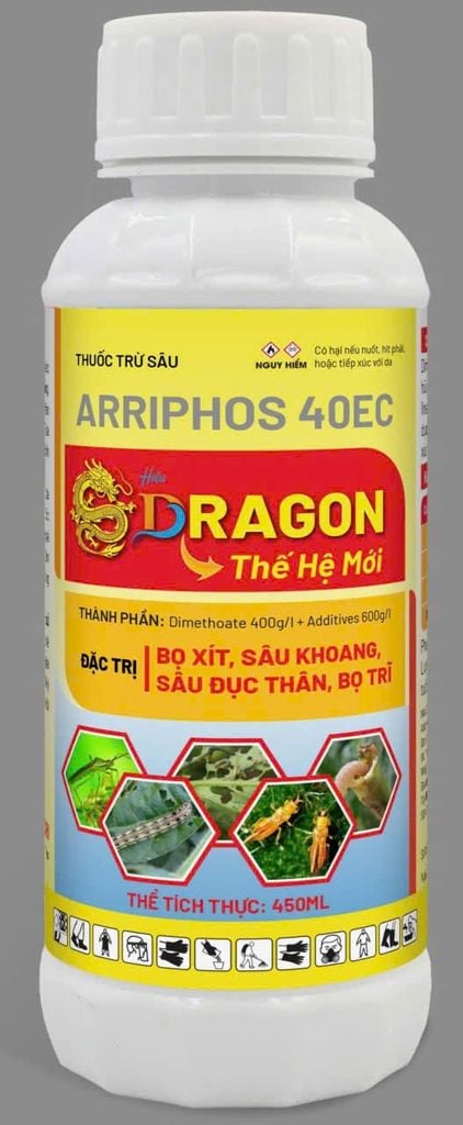 Quản lý sâu rầy rệp như sâu đục thân, rầy xanh, rầy nhảy, rầy phấn trắng, bọ trĩ, rệp sáp. mọt đục cành