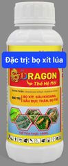 (450ml) Dragon thế hệ mới: đặc trị bọ xít hôi trên lúa, sâu khoang, sâu đục thân lúa và bọ trĩ lúa