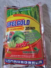 (Gói lớn 500gam) Thuốc trừ nấm bệnh Eifelgold 215WP 500gam