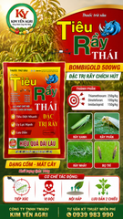 Các sản phẩm phòng trị Côn Trùng Chích Hút: Rầy Xanh, Rầy Phấn, Rầy Nhảy, Bọ Trĩ, Rầy Mềm, Rệp Sáp, Rầy Nâu