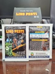 Combo diệt bọ nhảy trên rau cải: LINO PESTI 25ML VÀ SÂU VẼ BÙA TPC 20G: hạ gục nhanh, hiệu lực kéo dài, an toàn mát cây
