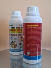 (Chai 480ml) Thuốc Trừ Sâu SUPER SITE 200EC: Bít Đường Sâu Hại, diệt sâu bằng 4 cơ chế tiếp xúc, vị độc, thấm sâu, xông hơi.