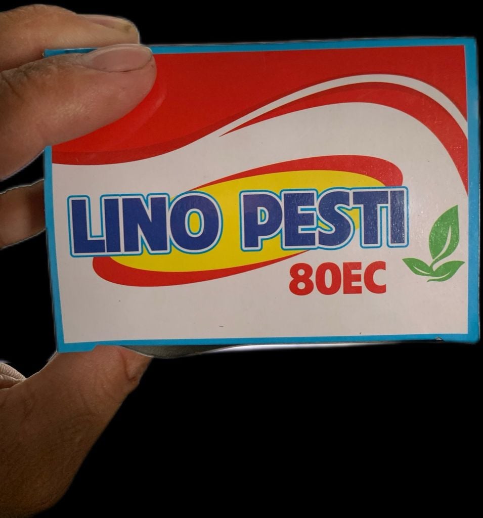 Thuốc  trừ sâu Lino pesti 80EC 20ml:  diệt trừ sâu kháng thuốc, đặc trị sâu tơ trên bắp cải, sâu cuốn lá, sâu đục thân, sâu xanh da láng...