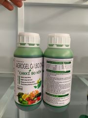 (500ml) Phân bón lá canxi bo kẽm 500ml: ngăn ngừa rụng bông, ngăn ngừa rụng trái non, nâng cao tỷ lệ thụ phấn