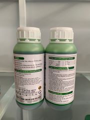(500ml) Phân bón lá canxi bo kẽm : ngăn ngừa rụng bông,ngăn rụng trái non, nâng cao tỷ lệ thụ phấn, tăng lượng đường và vitamin thiết yếu cho trái