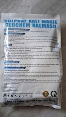 (Gói 500g) Phân bón Sulphat Kali Magie: KAMASU - Lên Cơm Chống Sượng: cơm béo ngọt, ráo cơm, màu cơm hột gà, nặng ký, tạo tinh bột cho cơm, dày cơm, xanh lá, dày lá đứng đọt