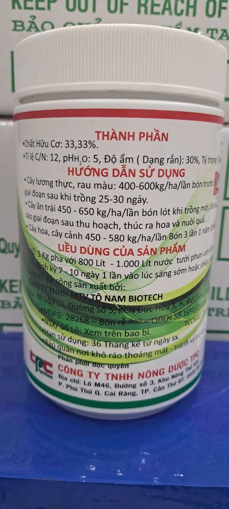 Phục hồi sầu riêng sau thu hoạch, tẩy rong, tưới gốc phục hồi rễ, kích thích rễ, nâng PH đất, cung cấp dinh dưỡng dễ hấp thụ cho cây sầu riêng