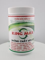 (Pha 500L nước) Phân bón hữu cơ TN - ORGANIC King Max 1kg : Kích rễ mai vàng, phục hồi bộ rễ suy yếu - kích rễ mạnh, bật rễ mạnh