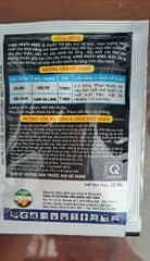 Combo diệt bọ nhảy trên rau cải: LINO PESTI 25ML VÀ SÂU VẼ BÙA TPC 20G: hạ gục nhanh, hiệu lực kéo dài, an toàn mát cây