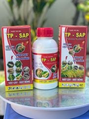 (Chai 400ml) Thuốc trừ sâu TP SAP,Bakari 512EC : trừ rệp sáp, mọt đục cành, sâu đục thân, bọ trĩ, sùng hà khoai lang/ bọ hà, sâu vẽ bùa