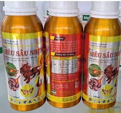 (Chuyên LÚA) Trừ sâu cuốn lá lúa, sâu đục thân, muỗi hành (sâu năn), nhện gié gây hại ruộng lúa