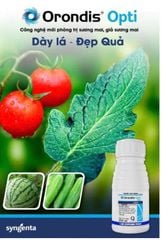 Thuốc trừ bệnh Orondis Opti 406SC 250ml: đặc trị bệnh sương mai