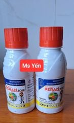 Thuốc trừ sâu Peran 50EC 100ml: trừ sâu cuốn lá hại lúa,sâu ăn tạp,sâu đục quả hại đậu tương,bọ xít muỗi hại điều.