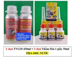 (rệp sáp ổi + chống rụng bông, trái non) Trừ rệp sáp ổi, nước sữa, không nóng và chống rụng bông, ngăn ngừa rụng trái non