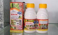 Thuốc trị ruồi vàng, ruồi đục quả, sâu đục trái cây vú sữa, ruồi vàng xoài, ruồi vàng mận, táo, ruồi vàng hại mướp, ớt, khổ qua, bầu bí, dưa leo