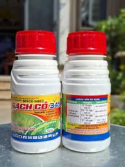 (Sạch cỏ 345EC 240ml) Thuốc trừ cỏ Beeco 345EC - hiệu sạch cỏ 345: trừ cỏ lồng vực, cỏ đuôi phụng, cỏ gạo trên ruộng lúa