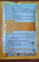 (COMBO) Giải pháp chống sốc nhiệt cho sầu riêng 1 TẢO BIỂN + 2 NEWBRA + 2 CABO THÁI + 2 COMBI, giúp xanh dày lá, tăng sức chóng chịu khô hạn, hạn chế cháy lá, tăng đậu trái, hạn chế rụng trái