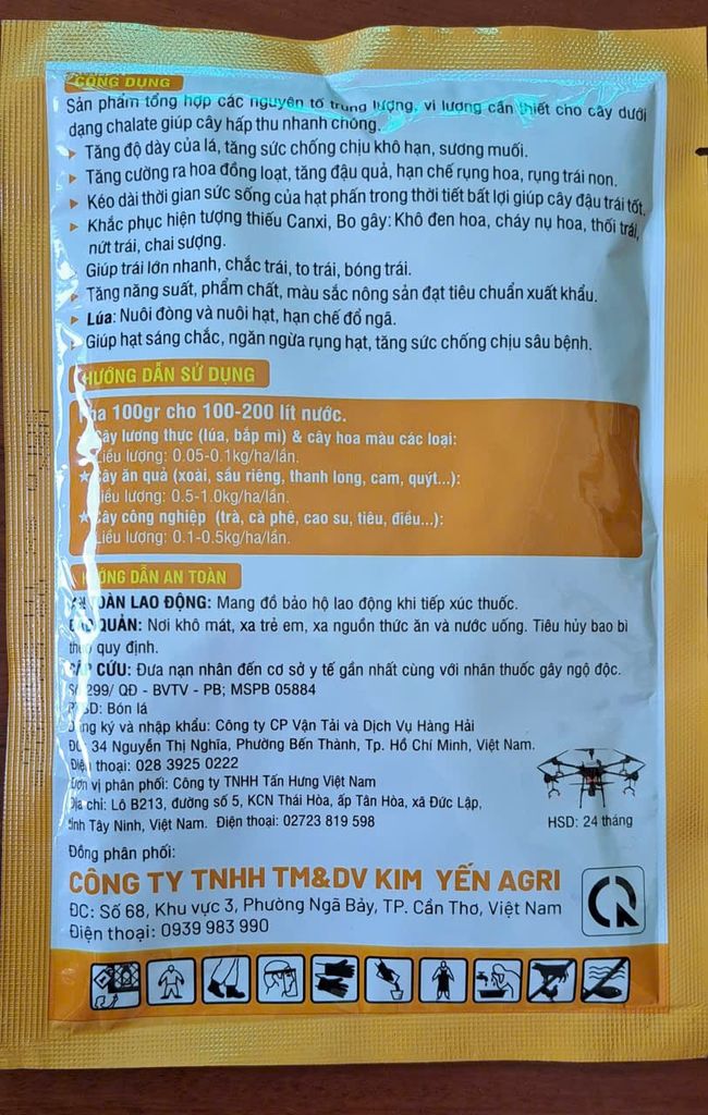 Combo Phân Bón Lá Lên Cơm Chống Sượng Trái Sầu Riêng gồm 1 KAMASU + 2 CABO THÁI+ 2 COMBI: cơm dày ngon béo ngọt, ráo cơm, xanh lá đứng đọt