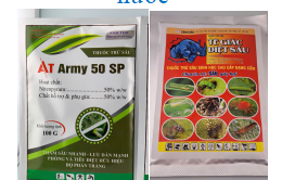 Bộ đôi trừ bọ trĩ mai - Trừ bọ trĩ, rệp sáp, sâu ăn lá và sâu ăn bông trên cây mai