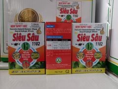 (Chuyên LÚA) Trừ sâu cuốn lá lúa, sâu đục thân, muỗi hành (sâu năn), nhện gié gây hại ruộng lúa