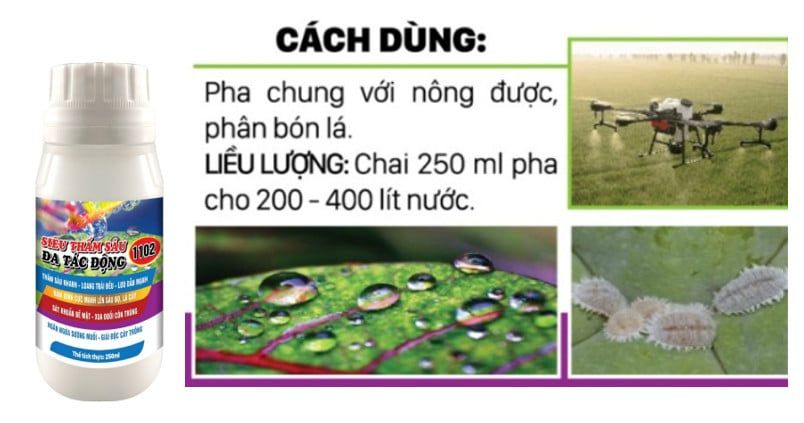 (480ml) Thuốc trừ sâu MEGARIN 50EC: Trị rầy thánh giá, Bọ Xít muỗi gây hại sầu riêng, bọ xít muỗi gây hại điều/ ca cao, Sâu Xanh đậu tương