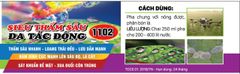 (240ml) Thuốc trừ bệnh gốc đồng hữu cơ, ĐỒNG GREVO Nano - Cadatil 33.5SC: đặc trị bệnh cháy bìa lá, không nóng cây