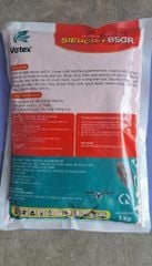 Rải gốc Sieugon 85gr (1kg) Trừ sâu đục thân lúa, bọ dừa, đuông dừa, bọ trĩ, muỗi hành, tuyến trùng trong đất, sâu đất, sùng đất.
