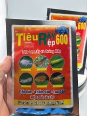 Tiêu rầy rệp 25gam và 80gam, Chavez 600wp: trừ Rầy xanh, rầy nhảy, rầy phấn, rầy nâu, Rệp sáp, bọ trĩ, Bọ Xít - Diệt Trứng Và Côn Trùng Chích Hút