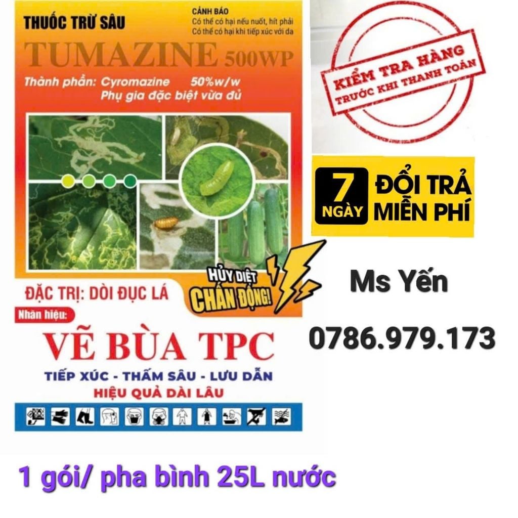 Combo diệt bọ nhảy trên rau cải: LINO PESTI 25ML VÀ SÂU VẼ BÙA TPC 20G: hạ gục nhanh, hiệu lực kéo dài, an toàn mát cây