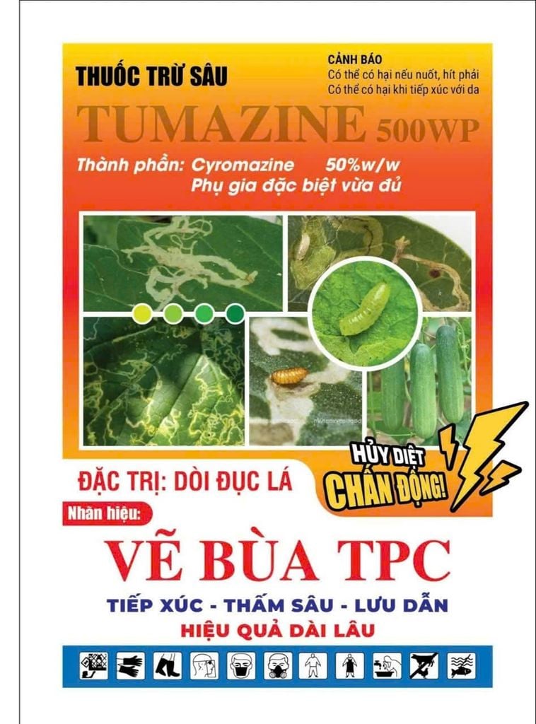 Combo diệt bọ nhảy trên rau cải: LINO PESTI 25ML VÀ SÂU VẼ BÙA TPC 20G: hạ gục nhanh, hiệu lực kéo dài, an toàn mát cây