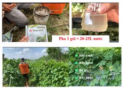 (Giá sỉ 100 chai) Thuốc đặc trị BỌ TRĨ, Megami 178: nhập khẩu Ấn ĐỘ- đặc trị bọ trĩ hiệu quả không nóng cây trồng, sử dụng được trên cây ăn trái và rau màu-20ml