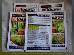 THUỐC TRỪ SÂU SINH HỌC VBT USA 20G