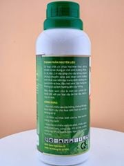 (Chặn đọt sầu riêng) CHẶN ĐỌT 500ml chuyển hóa sinh trưởng sang sinh sản, đứng đọt, đậu trái, không suy cây, không ảnh hưởng cây trồng