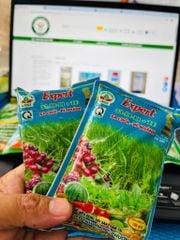 ( 100gam) Phân bón lá EXPERT 33 - 11 - 11 + TE: giúp xanh lá, bung chồi, đẻ nhánh, phát đọt, mập chổi, bung tược, ra rễ mạnh