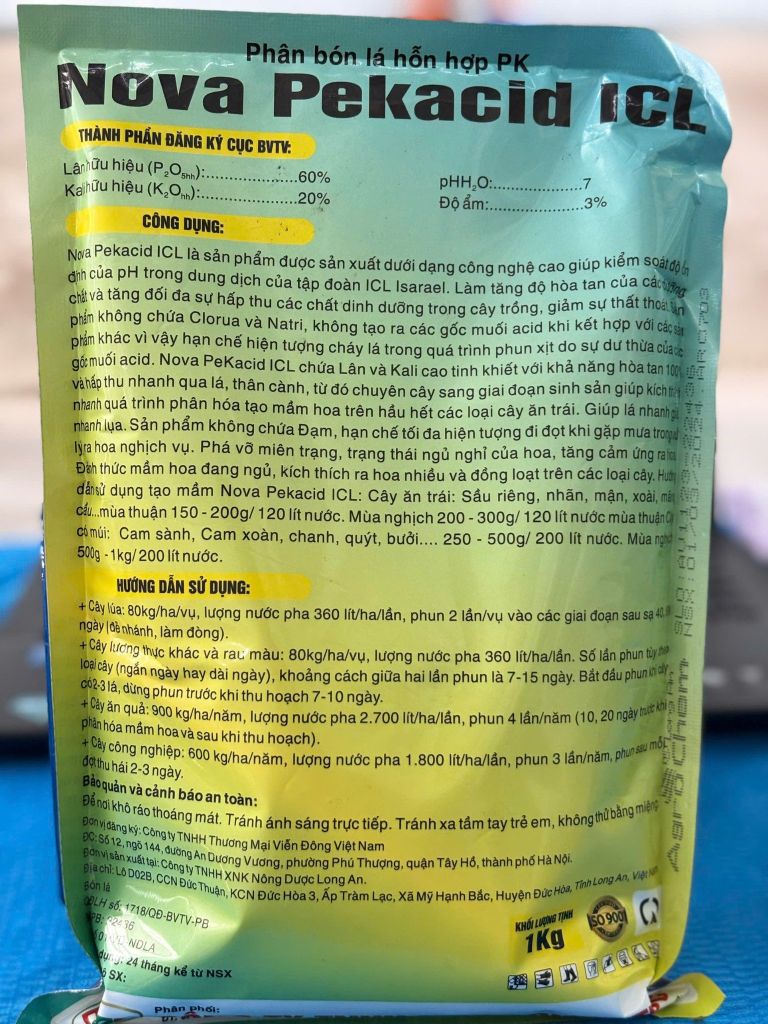 (Tạo mầm hoa cho mít) Combo tạo mầm mạnh cho mít thái, mít ruột đỏ indo- giúp mít ra hoa nhiều, ra hoa đồng loạt và tăng tỷ lệ đậu trái