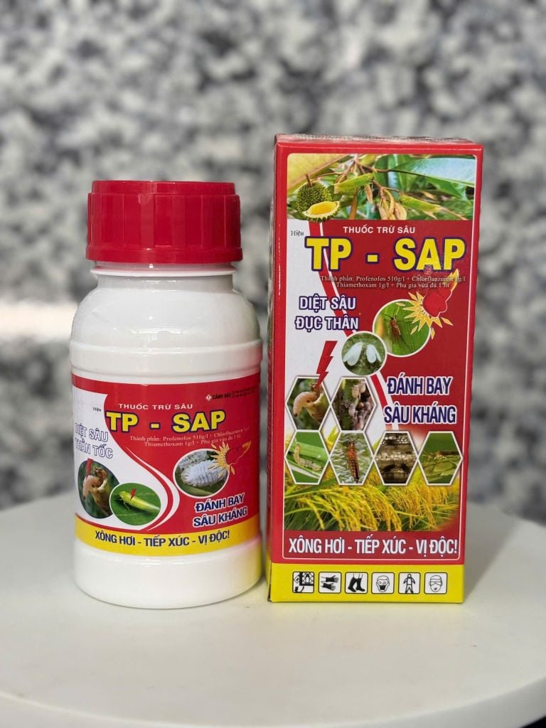 TOP các sản phẩm chuyên đặc trị rệp sáp hiệu quả