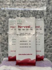 [Phân bón lá, bón gốc] Harvest 10-10-30+TE  500gram to củ, chắc hạt, trái lớn nhanh, ngon ngọt