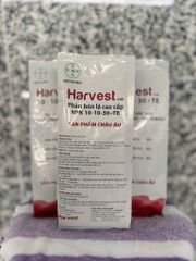 [Phân bón lá, bón gốc] Harvest 10-10-30+TE  500gram to củ, chắc hạt, trái lớn nhanh, ngon ngọt