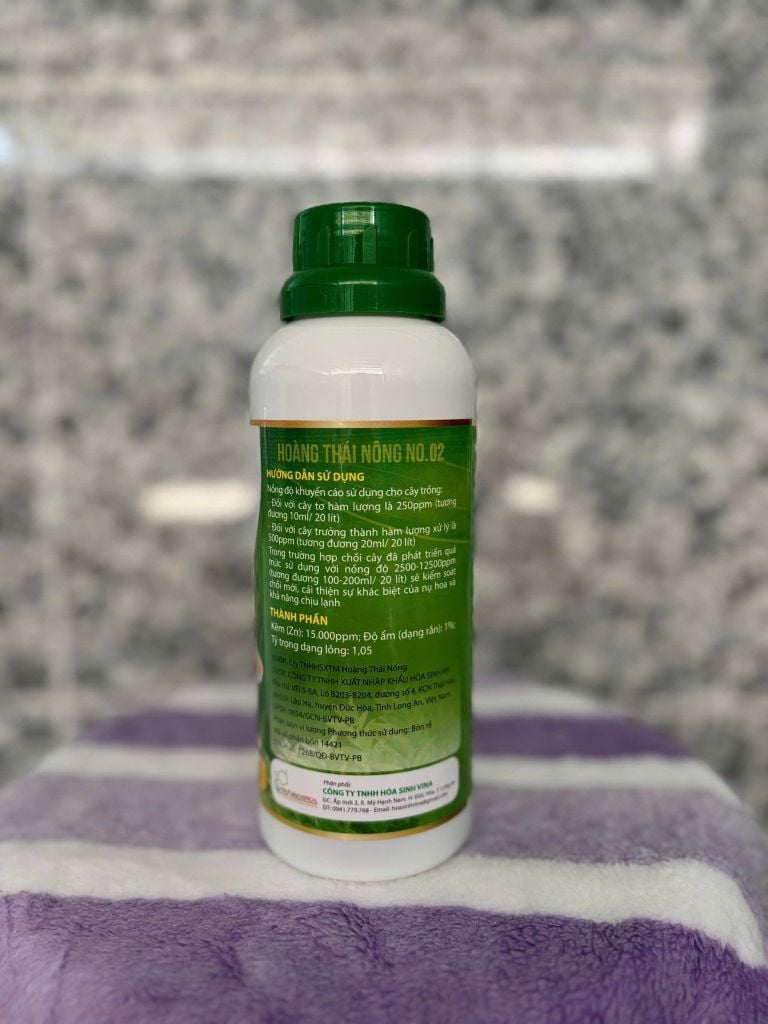 (Chặn đọt sầu riêng) CHẶN ĐỌT 500ml chuyển hóa sinh trưởng sang sinh sản, đứng đọt, đậu trái, không suy cây, không ảnh hưởng cây trồng