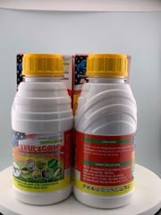 (450ml) Akulagold 260EW hiệu Rệp Sáp 1102:  trừ rệp sáp, ruồi vàng, bọ xít, rệp muội, sâu đục thân, muỗi hành,  rầy phấn trắng lúa, bọ trĩ gây hại lúa